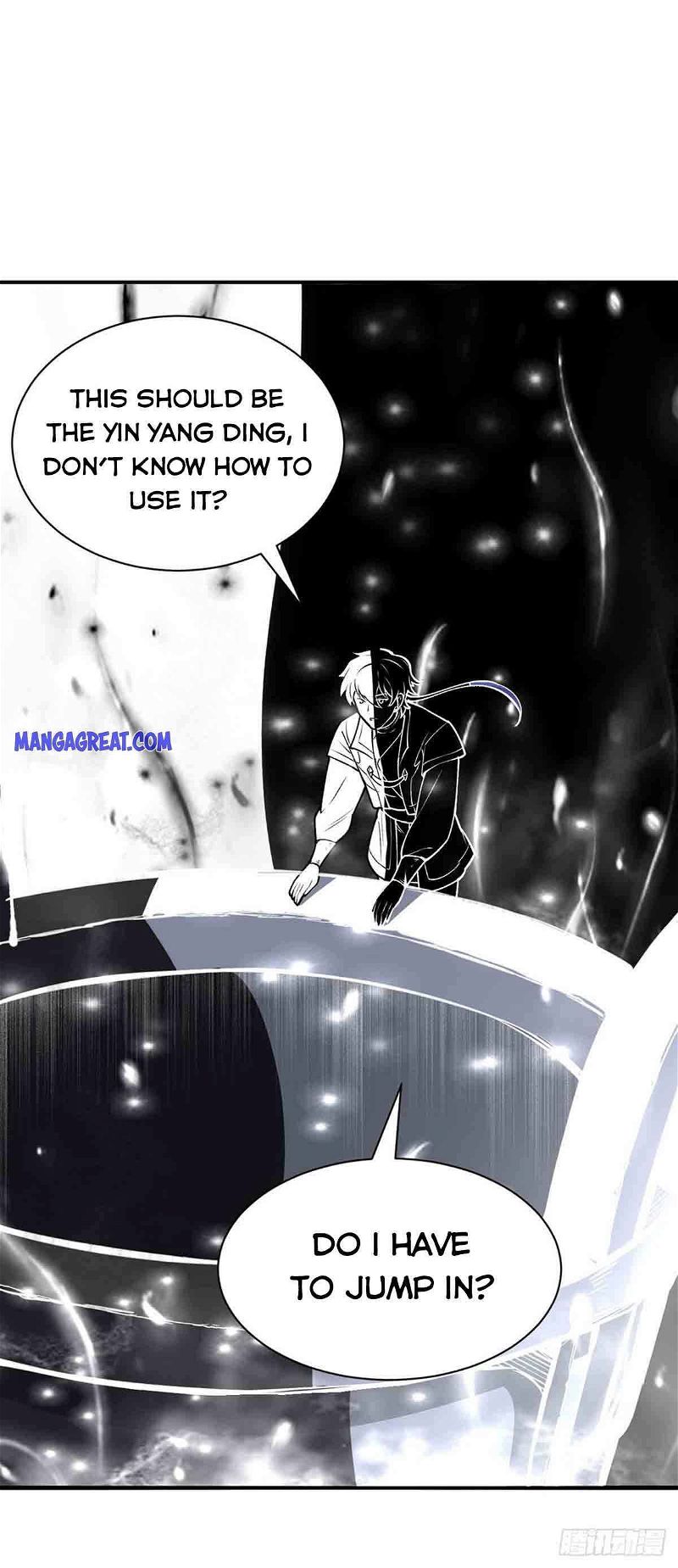 Martial Arts Reigns Chapter 341 page 3
