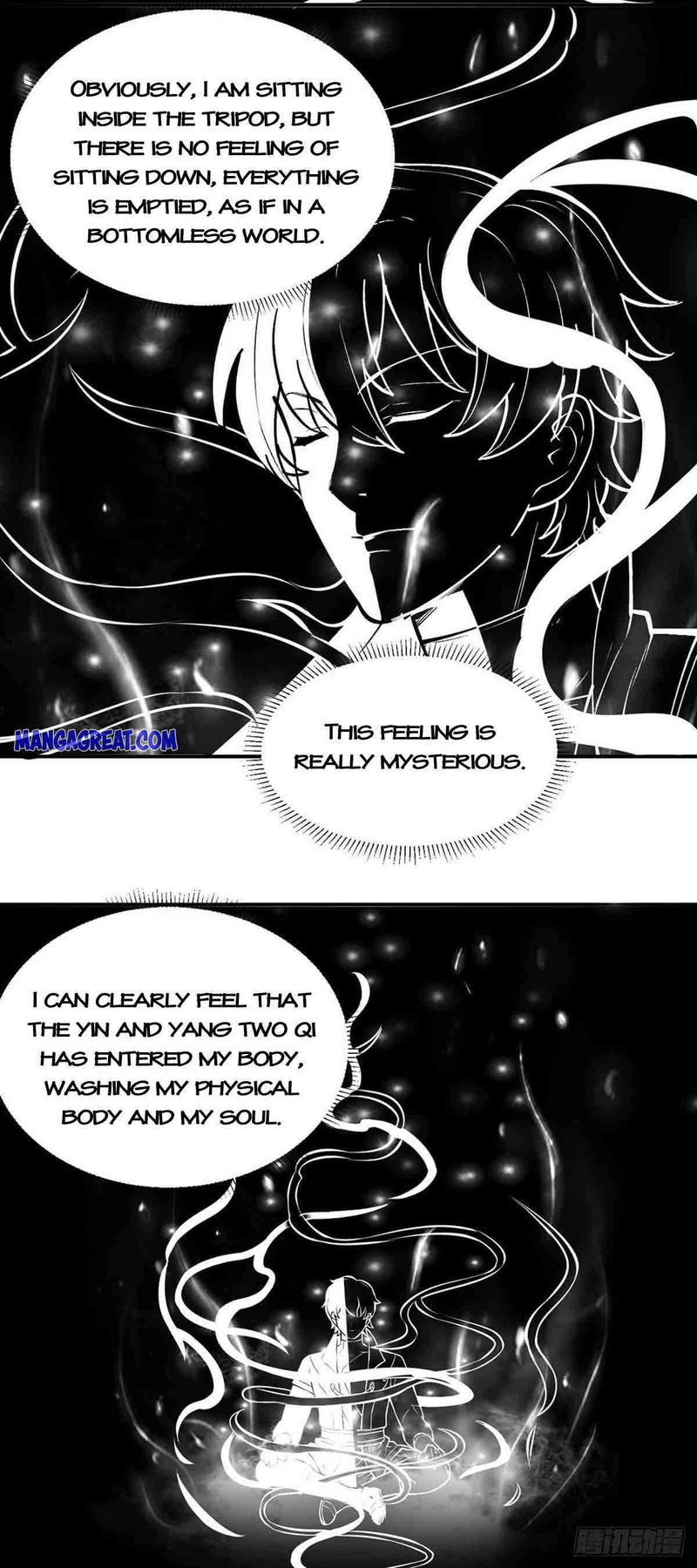 Martial Arts Reigns Chapter 341 page 7