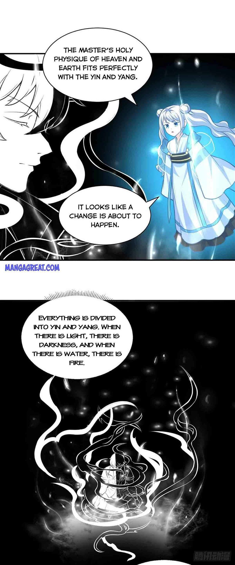 Martial Arts Reigns Chapter 341 page 11