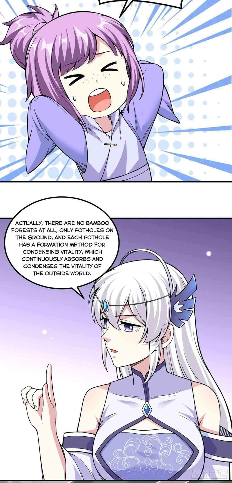 Martial Arts Reigns Chapter 343 page 7