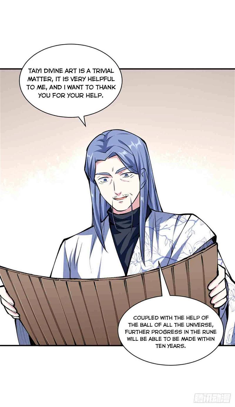 Martial Arts Reigns Chapter 344 page 27
