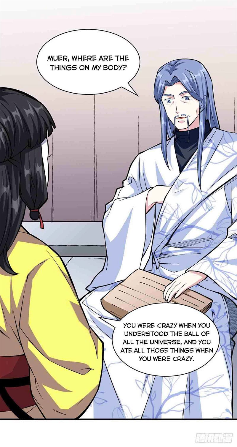 Martial Arts Reigns Chapter 344 page 29