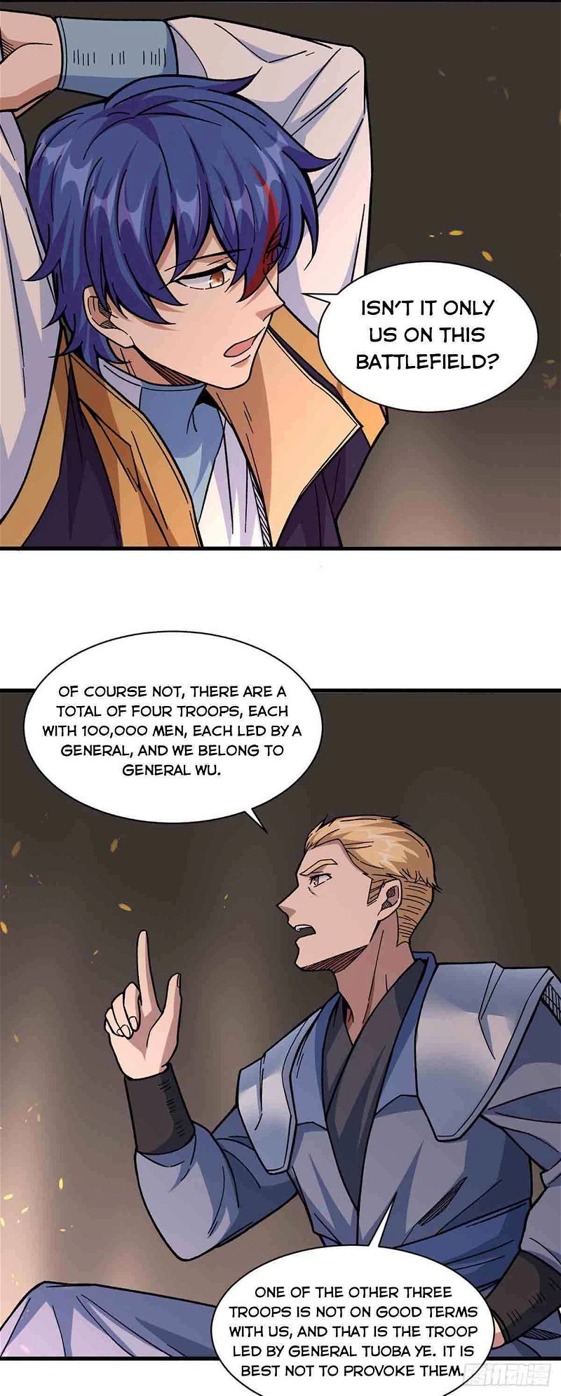 Martial Arts Reigns Chapter 346 page 5