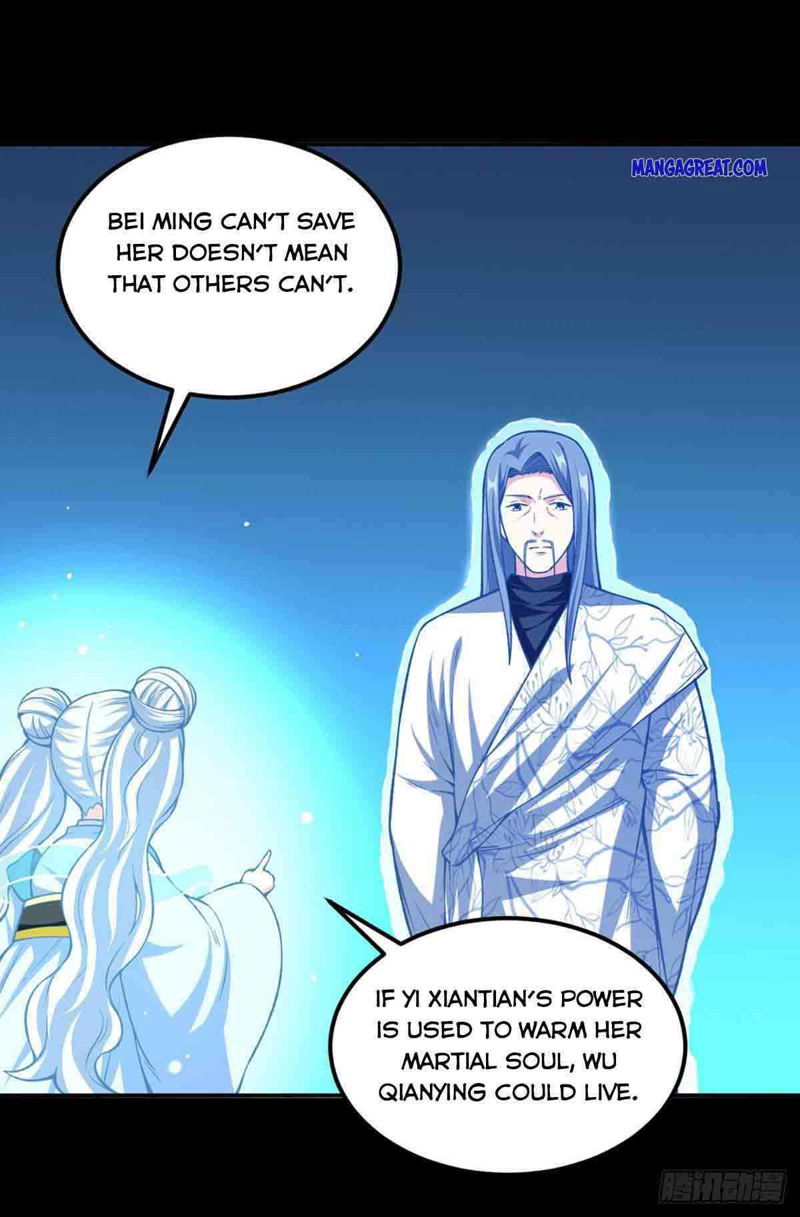 Martial Arts Reigns Chapter 351 page 5