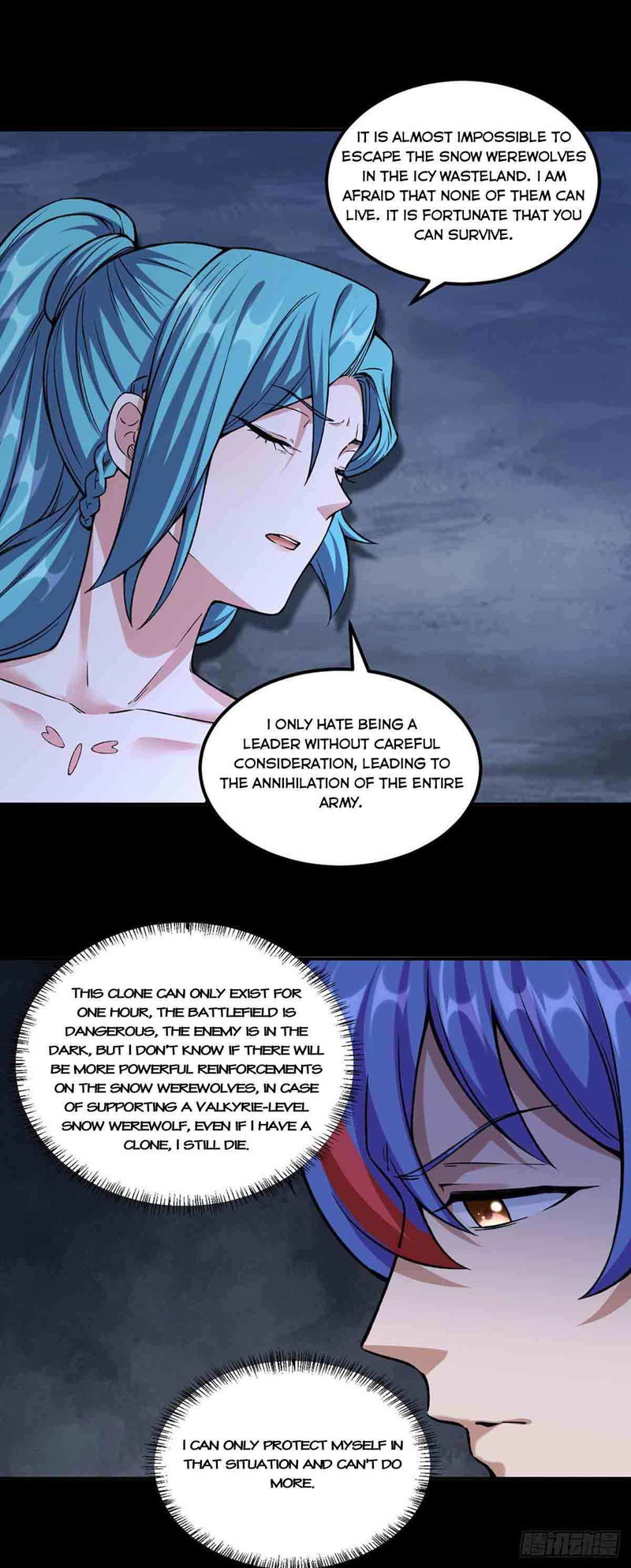 Martial Arts Reigns Chapter 351 page 14