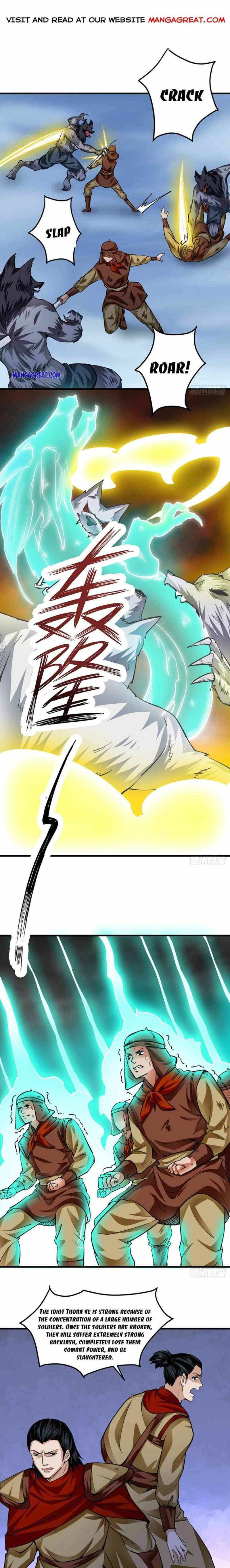 Martial Arts Reigns Chapter 354 page 1