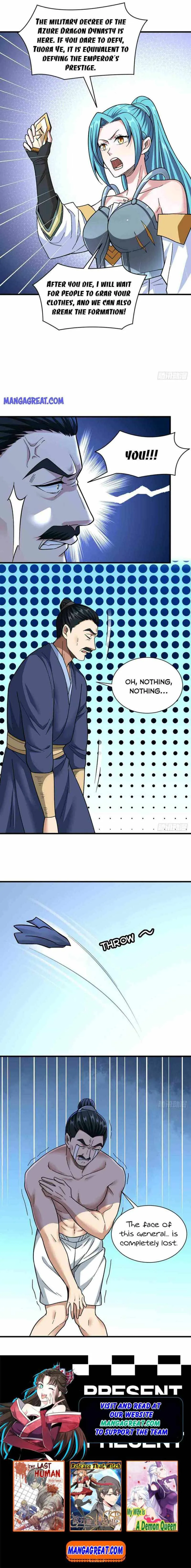Martial Arts Reigns Chapter 355 page 5