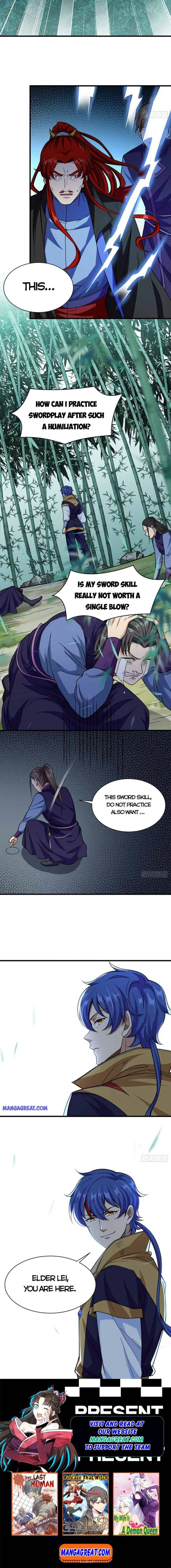 Martial Arts Reigns Chapter 379 page 6