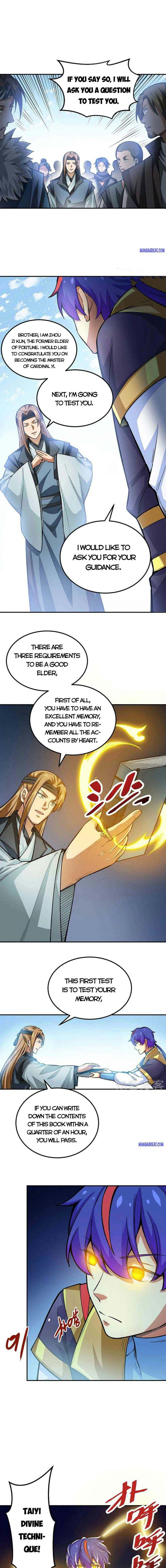 Martial Arts Reigns Chapter 397 page 2