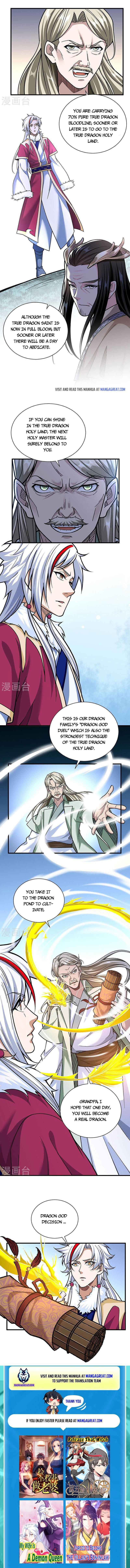 Martial Arts Reigns Chapter 414 page 7