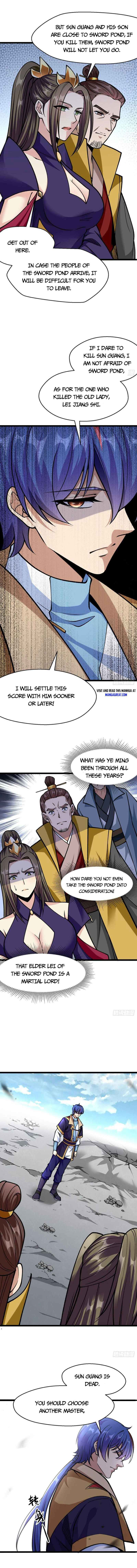 Martial Arts Reigns Chapter 418 page 2