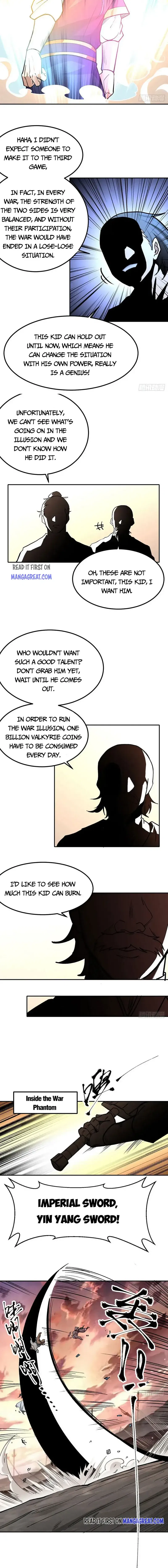 Martial Arts Reigns Chapter 427 page 4