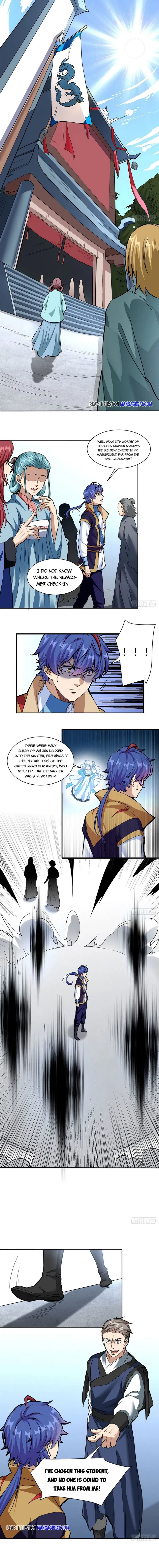 Martial Arts Reigns Chapter 428 page 5