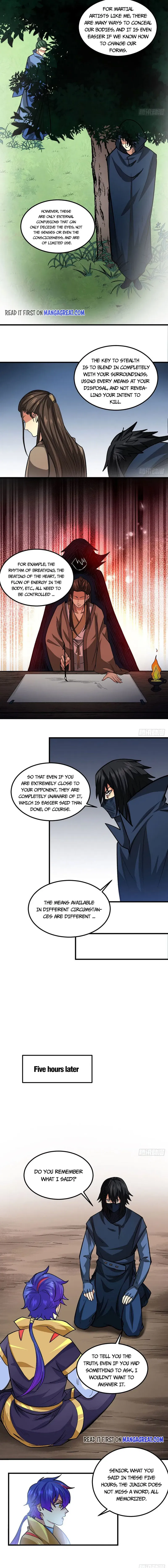 Martial Arts Reigns Chapter 429 page 3