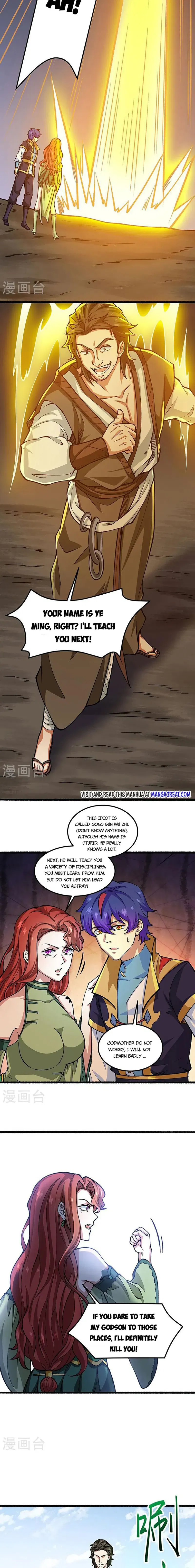 Martial Arts Reigns Chapter 433 page 6