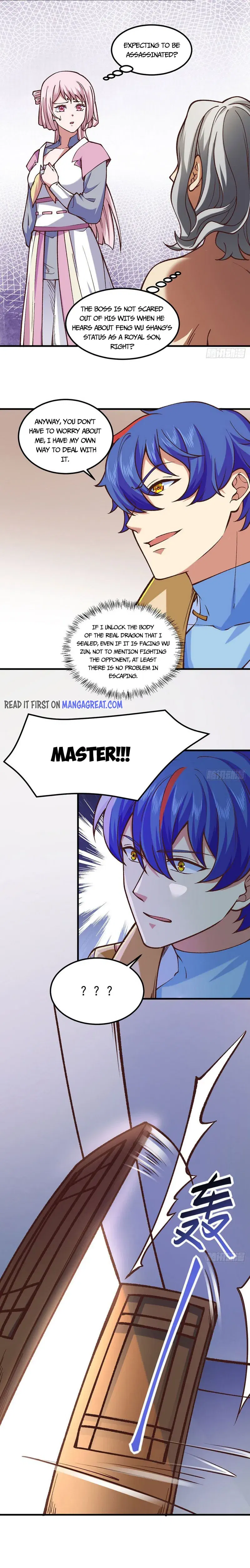 Martial Arts Reigns Chapter 436 page 7