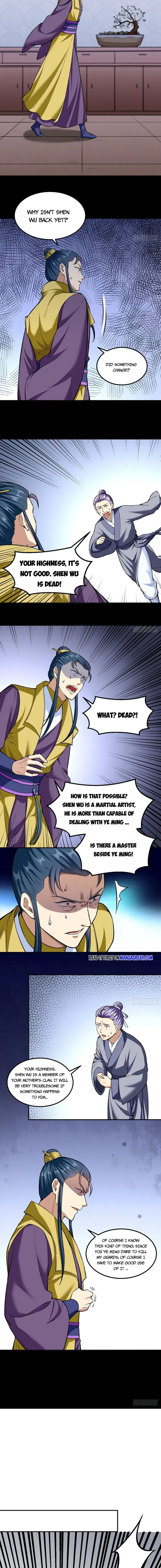 Martial Arts Reigns Chapter 437 page 7