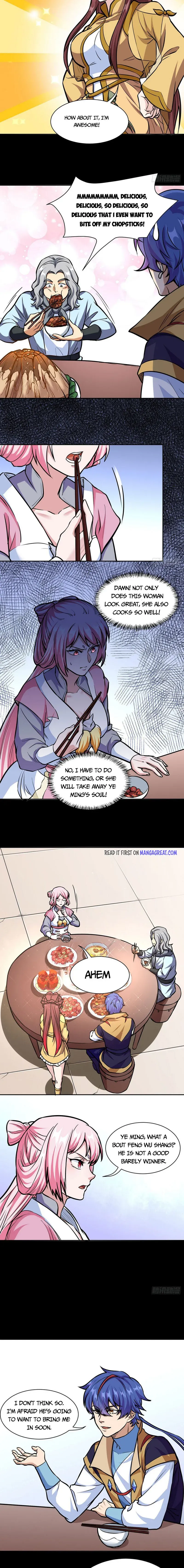 Martial Arts Reigns Chapter 438 page 4