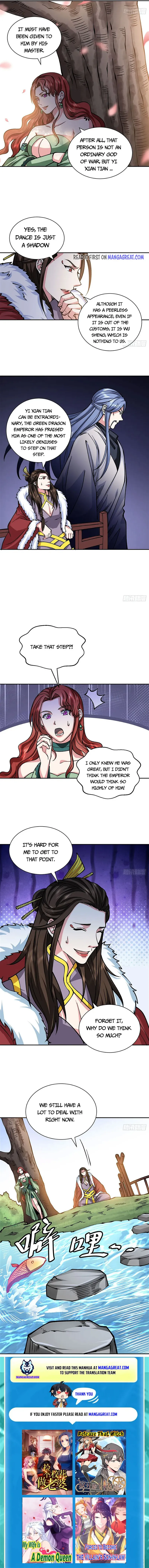 Martial Arts Reigns Chapter 439 page 8