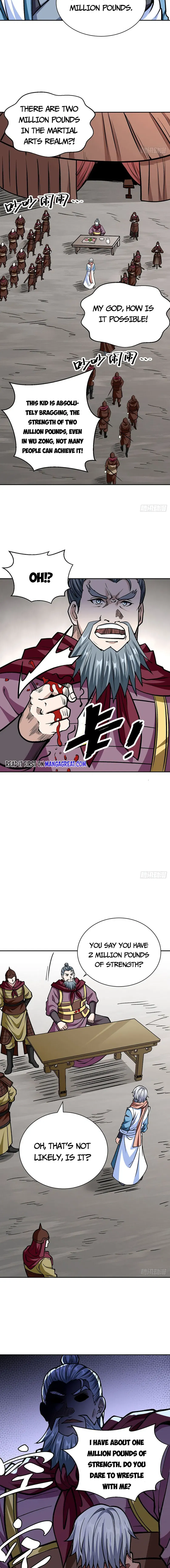 Martial Arts Reigns Chapter 440 page 3