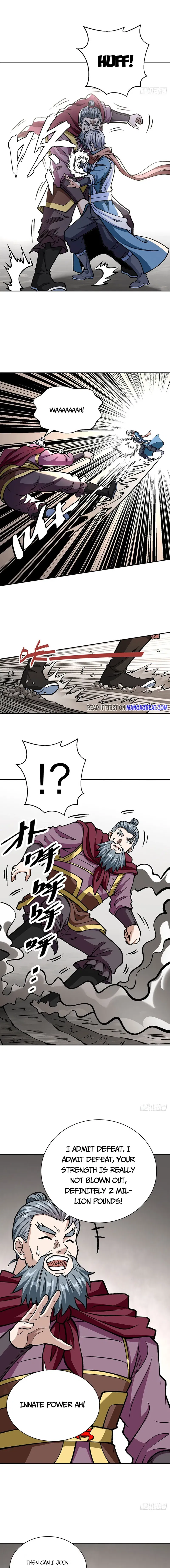 Martial Arts Reigns Chapter 440 page 6