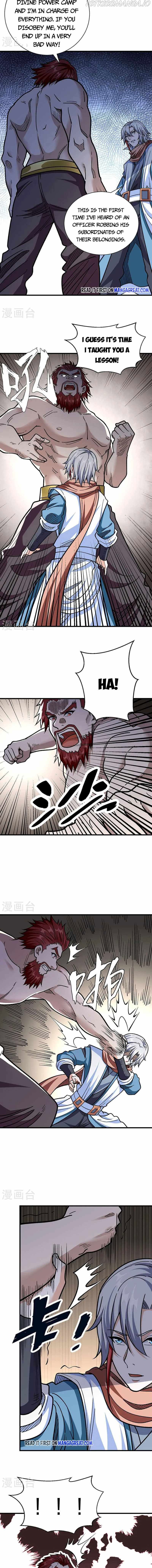 Martial Arts Reigns Chapter 441 page 2