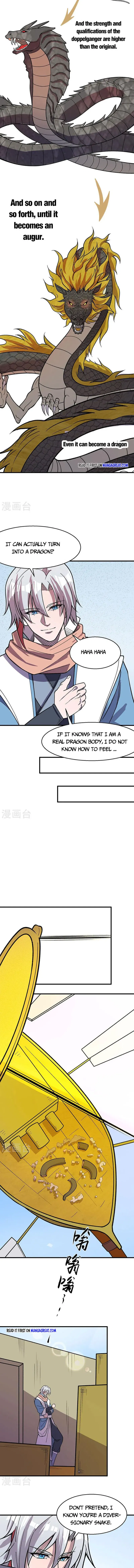 Martial Arts Reigns Chapter 444 page 9