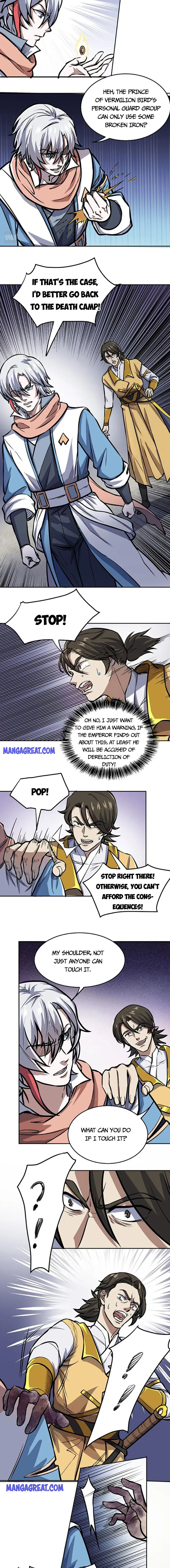 Martial Arts Reigns Chapter 457 page 3