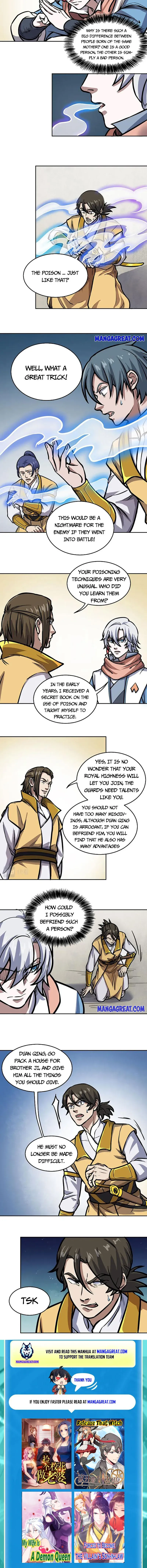Martial Arts Reigns Chapter 457 page 6