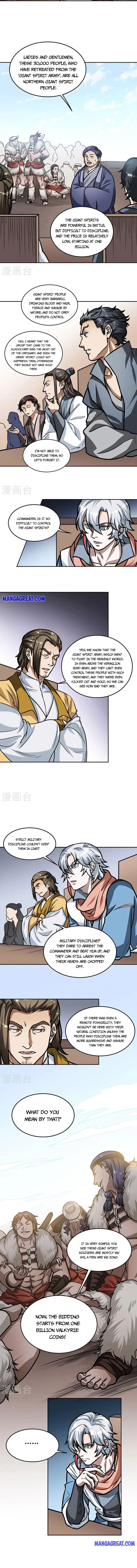 Martial Arts Reigns Chapter 461 page 5