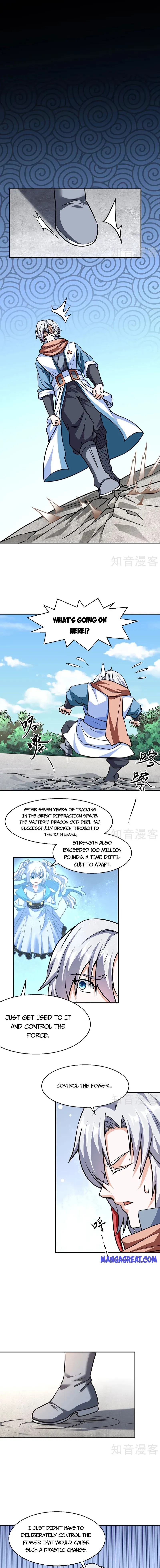 Martial Arts Reigns Chapter 465 page 4