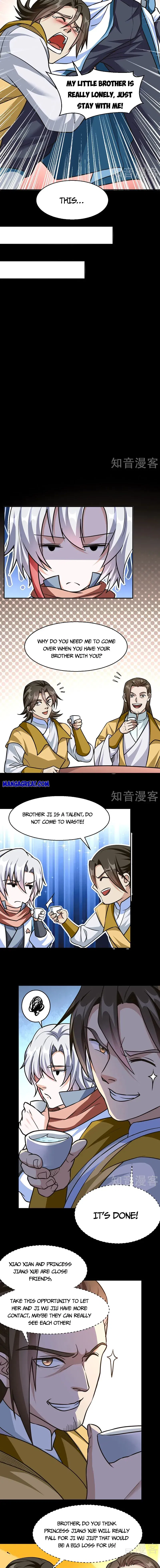 Martial Arts Reigns Chapter 465 page 7