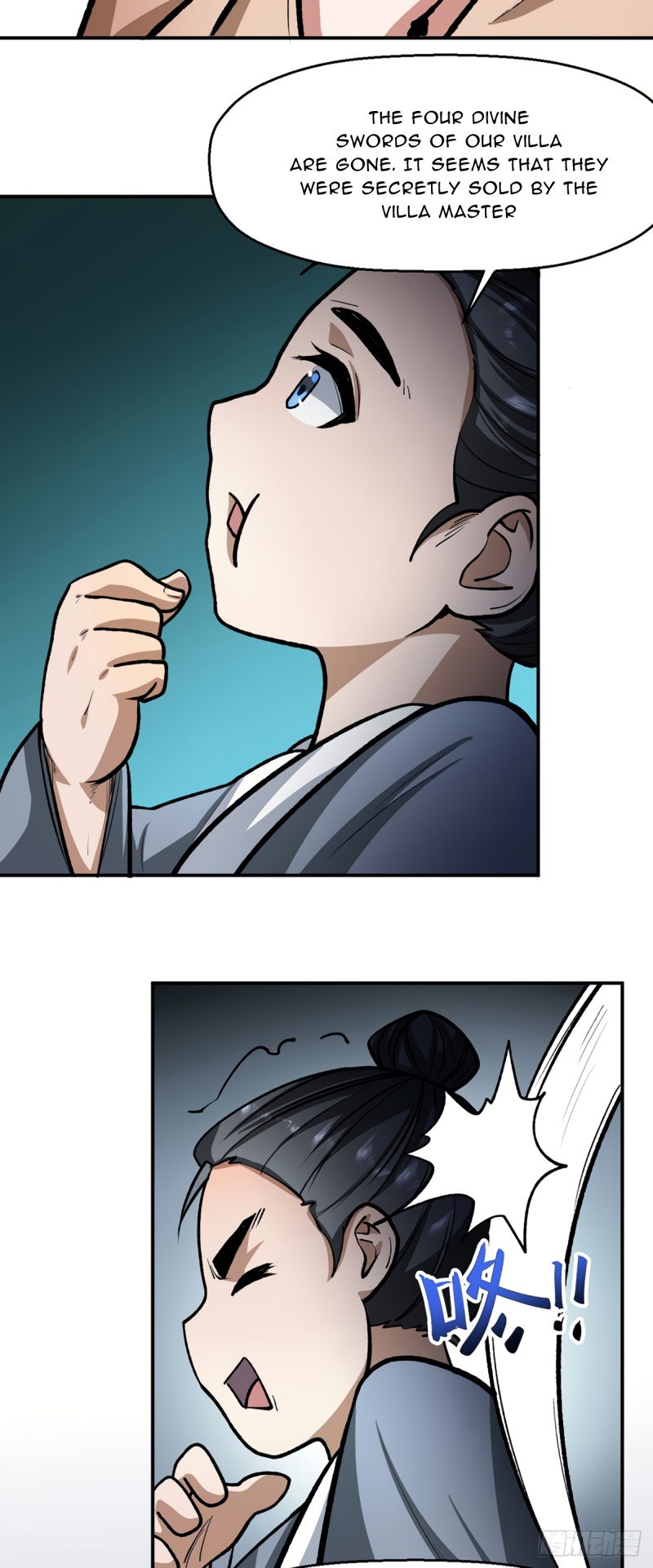 Martial Arts Reigns Chapter 478 page 3