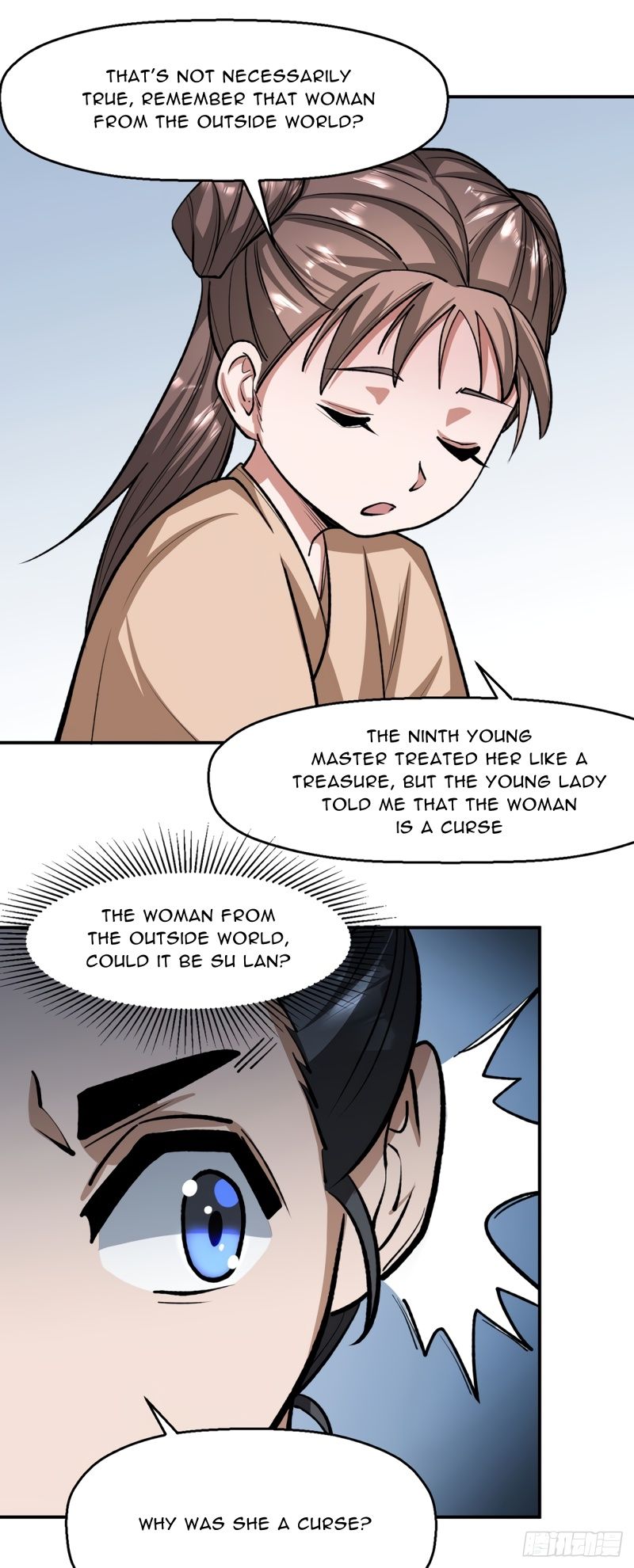 Martial Arts Reigns Chapter 478 page 6