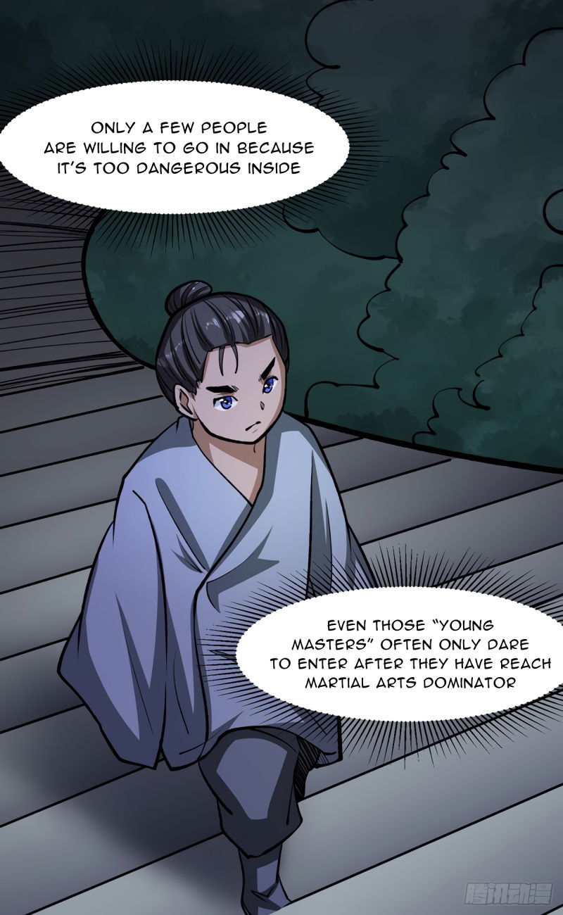 Martial Arts Reigns Chapter 478 page 29