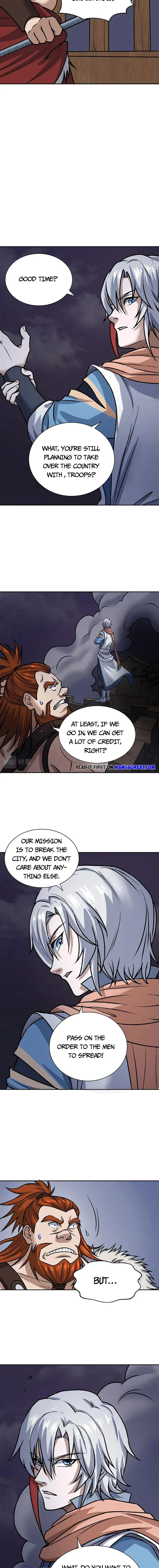 Martial Arts Reigns Chapter 484 page 2