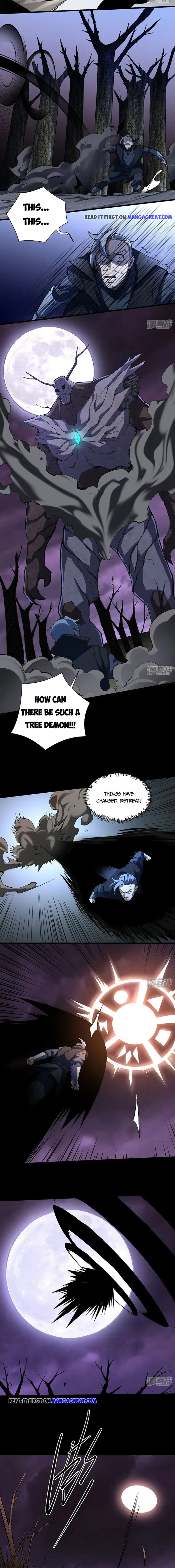 Martial Arts Reigns Chapter 485 page 7