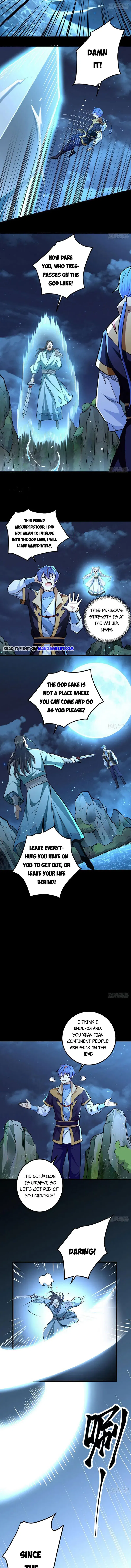 Martial Arts Reigns Chapter 488 page 3