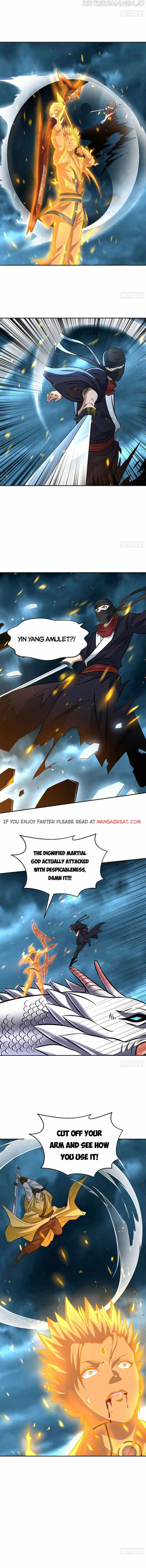 Martial Arts Reigns Chapter 494 page 5