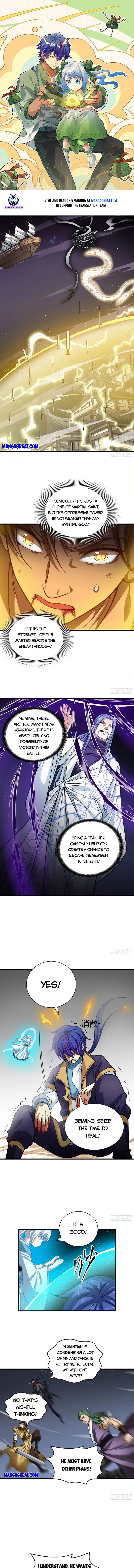 Martial Arts Reigns Chapter 495 page 1