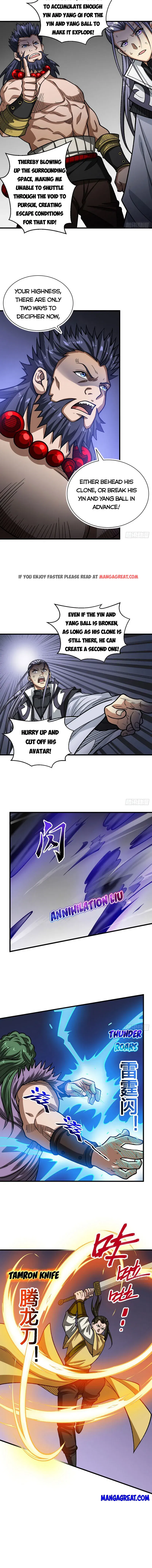 Martial Arts Reigns Chapter 495 page 2