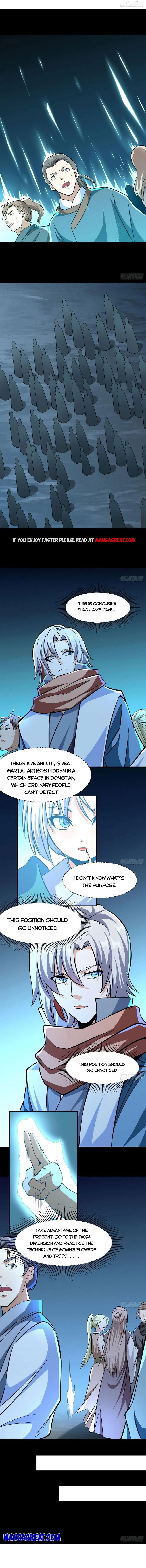 Martial Arts Reigns Chapter 505 page 4