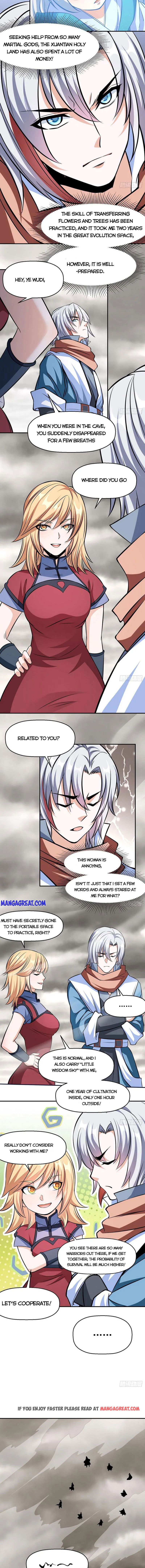 Martial Arts Reigns Chapter 505 page 6