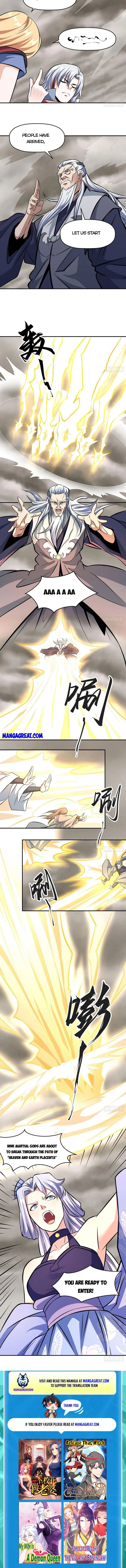 Martial Arts Reigns Chapter 505 page 7