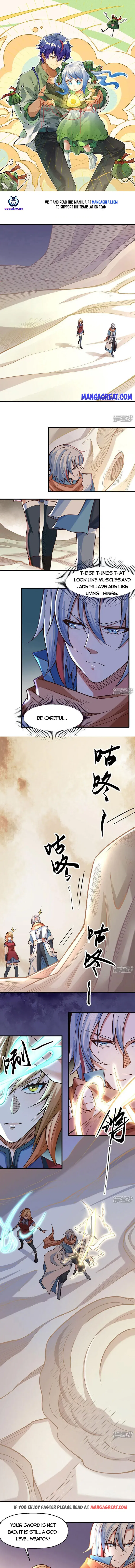 Martial Arts Reigns Chapter 507 page 1