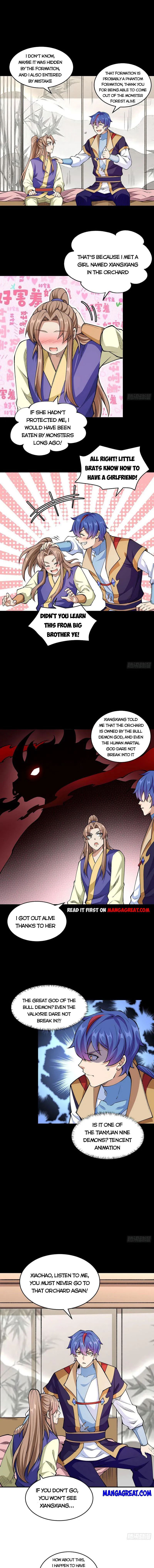 Martial Arts Reigns Chapter 516 page 3
