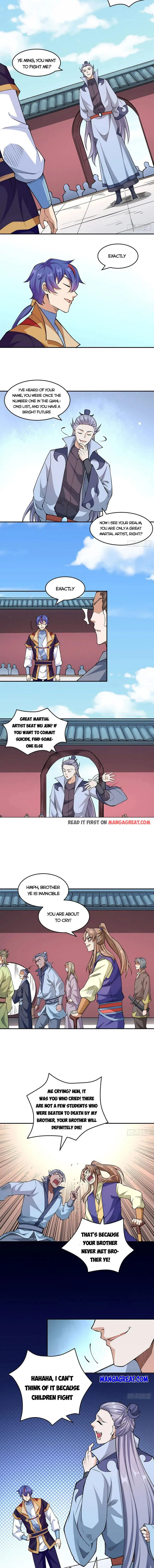 Martial Arts Reigns Chapter 516 page 5