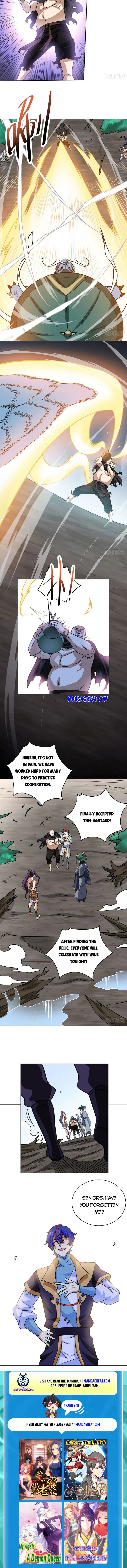 Martial Arts Reigns Chapter 518 page 8