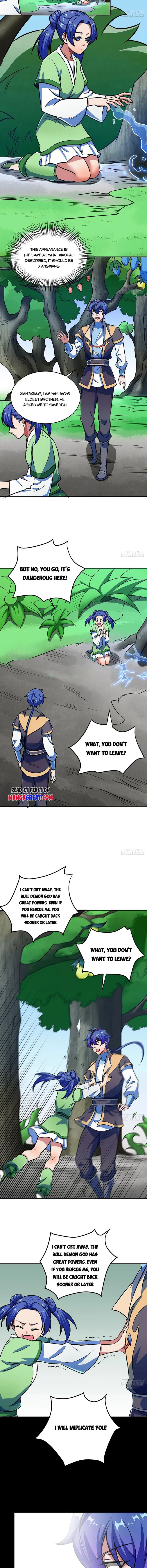 Martial Arts Reigns Chapter 521 page 5