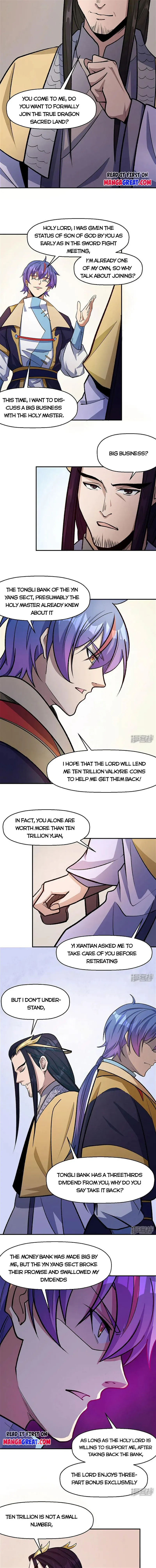 Martial Arts Reigns Chapter 524 page 2